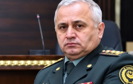 Penitensiar Xidmətdə şok həbs – 10 il kadr sahəsinə rəhbərlik edən polkovnik saxlanıldı