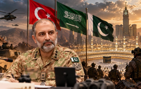 Türkiyə Məkkədə yeni hərbi gücü rəsmən qurdu – İttifaqın başına məşhur general gətirildi