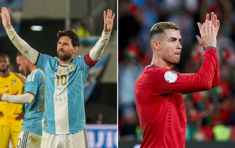 Ronaldo Messinin gedişini belə şərh etdi – “Səni qucaqlayıram…”